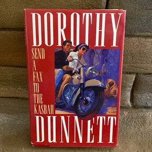 The 1992 edition of Send A Fax To The Kasbah.